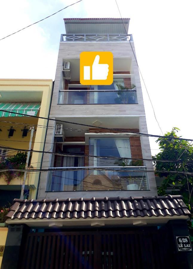 Adora Central Park Hostel Can Tho Exterior foto