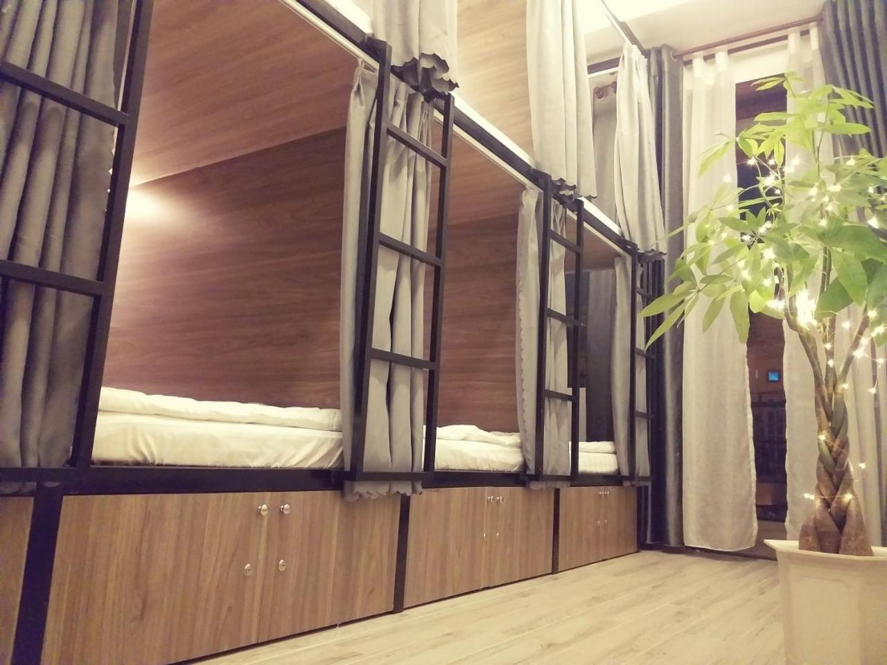 Adora Central Park Hostel Can Tho Exterior foto