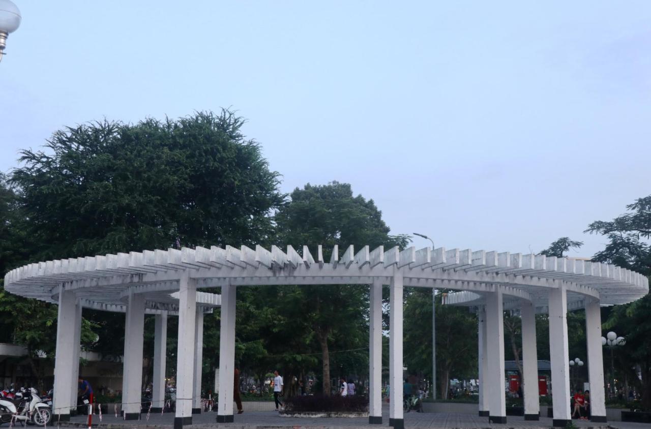 Adora Central Park Hostel Can Tho Exterior foto